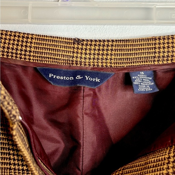 PRESTON & YORK PANTS*** - Picture 3 of 4